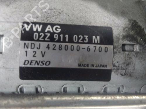 Used Starter SEAT IBIZA IV (6J5, 6P1) 1.2 TDI (75 hp) 27510232