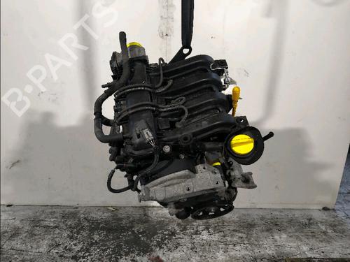 Used Engine Engine RENAULT CLIO IV (BH_) 1.2 16V (73 hp) 34229462 34229462
