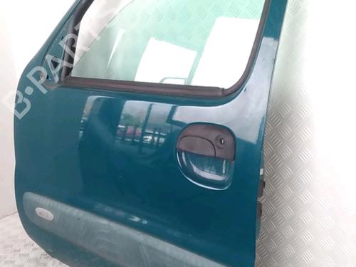 Left front door RENAULT KANGOO (KC0/1_) 1.9 dCi 4x4 | BP30691332C2