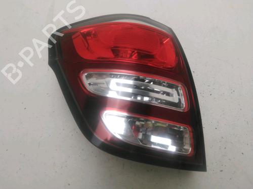 Left taillight CITROËN C3 II (SC_) 1.6 HDi | BP28970309C34 