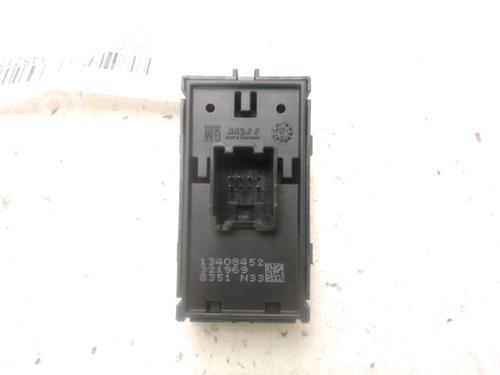 Left rear window switch OPEL ASTRA K Sports Tourer (B16) 1.6 CDTi (35) | BP28712662I29 