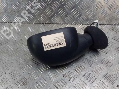 Right mirror DACIA LOGAN (LS_) 1.6 (LSOB, LSOD, LSOF, LSOH) | BP11520547C27 