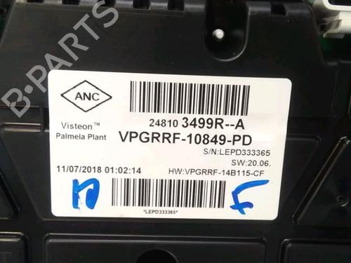 instrument-cluster-renault-captur-i-j5_-h5_-09-tce-90-248103522r-2013-13094182 main image