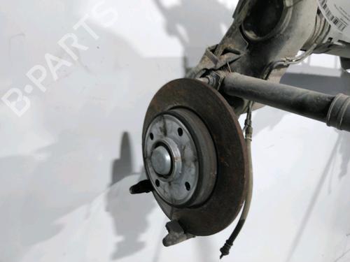Rear axle CITROËN C4 II (NC_) 1.2 THP 110 (NCHNZ6, NCHNV6) | BP28613954M2 - Image 5
