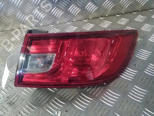 Used Right taillight RENAULT CLIO IV (BH_) 1.5 dCi 75 (75 hp) 14964962