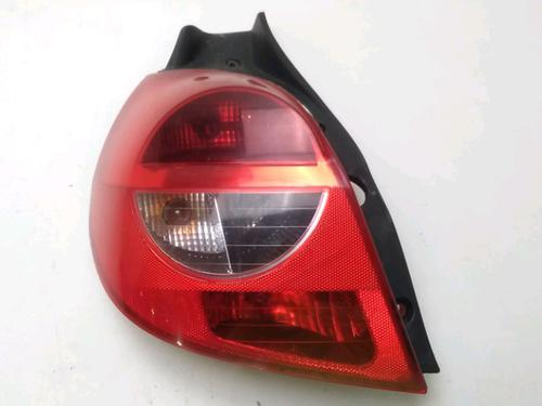 Used Left taillight RENAULT CLIO III (BR0/1, CR0/1) 1.5 dCi (BR0H, CR0H, CR1S, BR1S) (106 hp) 19529955