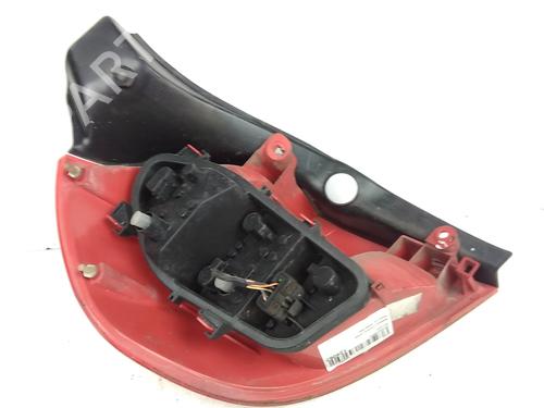 Right taillight RENAULT CLIO III (BR0/1, CR0/1) 1.5 dCi (BR17, CR17) | BP15759363C35 