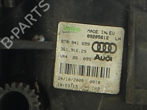 Used Left front fog light Left front fog light AUDI A4 B8 Avant (8K5) 2.0 TDI (143 hp) 40027050 40027050