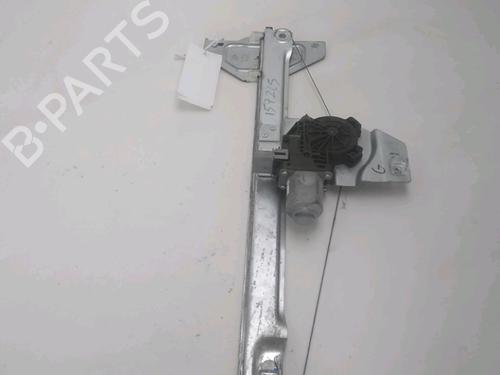 Front left window mechanism PEUGEOT PARTNER Box Body/MPV 1.6 HDi 16V | BP28105636C22