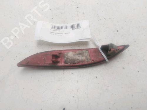 Used Rear bumper right light Rear bumper right light RENAULT MEGANE III Grandtour (KZ0/1) 1.5 dCi (KZ09, KZ0D, KZ1G, KZ29, KZ14, KZ1W, KZ10, KZ1F,... (110 hp) 26304303 26304303