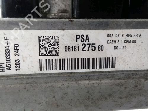 Used Steering pump Steering pump PEUGEOT EXPERT Van (V_) 2.0 BlueHDi 180 (177 hp) 33187939 33187939