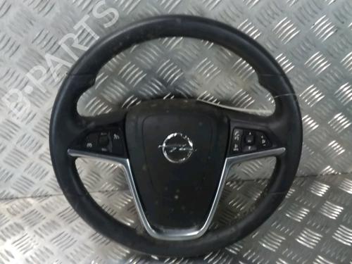 Used Steering wheel OPEL INSIGNIA A (G09) 2.0 CDTI (68) (131 hp) 13079058