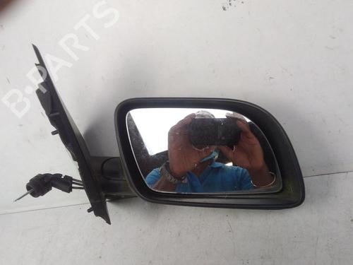 Right mirror VW POLO (9N_, 9A_) 1.4 TDI | BP15755607C27 