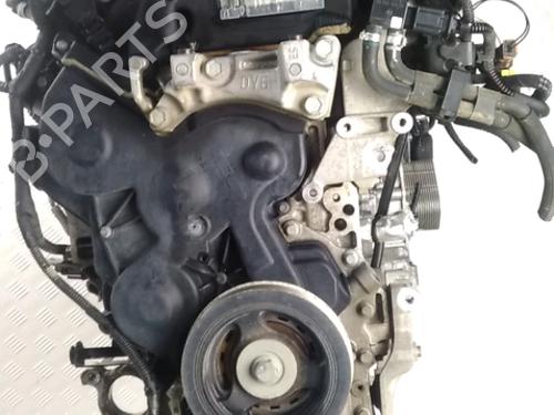 Used Engine PEUGEOT PARTNER Box Body/MPV 1.6 HDi / BlueHDi 75 (75 hp) 31119857