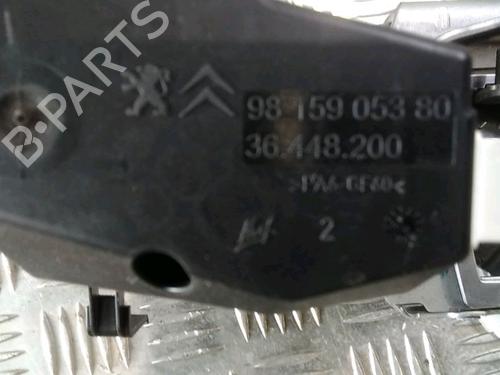 Used Steering column Steering column PEUGEOT 2008 II (UD_, US_, UY_, UJ_, UR_, UC_) 1.5 BlueHDI 100 (102 hp) 17241900 17241900