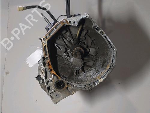 Used Gearbox RENAULT MEGANE IV Hatchback (B9A/M/N_) 1.5 dCi 110 (B9A3) (110 hp) 28613951