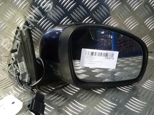 Right mirror SKODA FABIA II (542) 1.6 TDI | BP13081481C27 