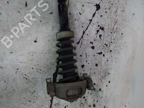 Used Right rear shock absorber VW TOUAREG (7LA, 7L6, 7L7) 2.5 R5 TDI (174 hp) 15749721