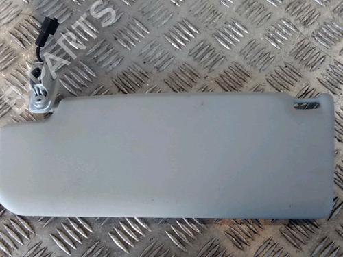 Used Right sun visor Right sun visor SEAT ALTEA (5P1) 1.9 TDI (105 hp) 17038278 17038278