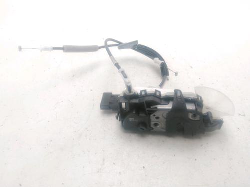 Front left lock PEUGEOT 2008 II (UD_, US_, UY_, UJ_, UR_, UC_) 1.5 BlueHDI 110 (UDYHSK) | BP26280989C98 