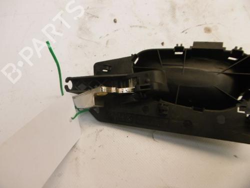 Front right interior door handle PEUGEOT 307 (3A/C) 2.0 HDi 90 | BP23181219I14