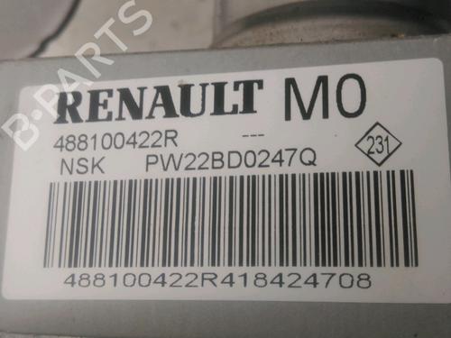 Ratstammeenhed RENAULT MEGANE IV Hatchback (B9A/M/N_) 1.5 dCi 110 (B9A3) (110 hp) 28613952