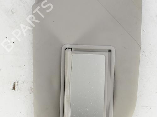 Venstre solskjerm FORD KA+ III (UK, FK) 1.2 (70 hp) 30652168