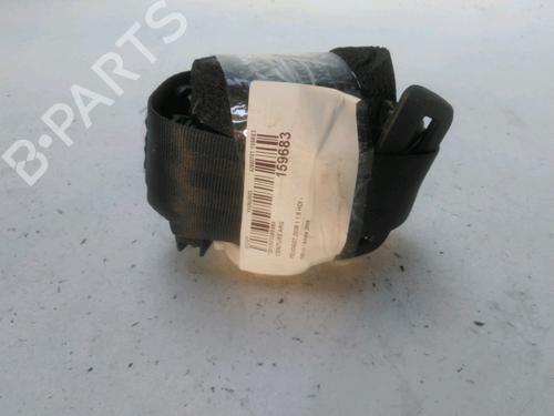 Used Rear left belt tensioner PEUGEOT 3008 I MPV (0U_) 1.6 HDi (109 hp) 29414960