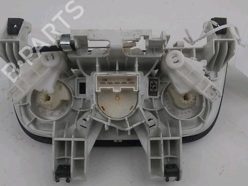 Used Climate control Climate control CITROËN NEMO Box Body/MPV (AA_) 1.4 HDi (68 hp) 33744664 33744664