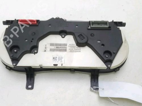 Instrument cluster RENAULT CLIO II (BB_, CB_) 1.5 dCi (B/CB08) | BP19171114C47 