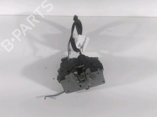 Front left lock OPEL CORSA D (S07) 1.3 CDTI (L08, L68) | BP26590737C98 
