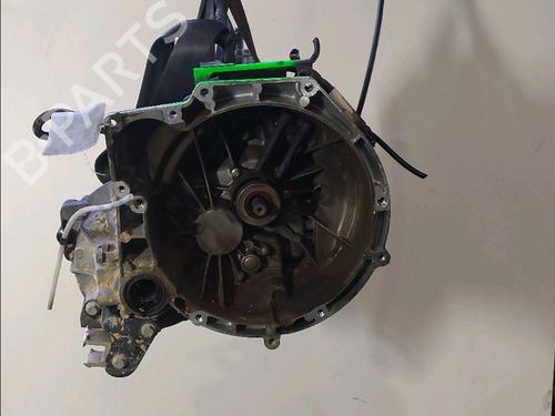 Gearbox FORD FIESTA VI (CB1, CCN) 1.4 TDCi | BP27975978M3 