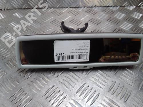Used Rear mirror VW GOLF VI (5K1) 1.6 TDI (105 hp) 11519572