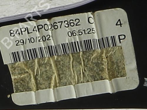 Used Break pedal CITROËN GRAND C4 SPACETOURER (3A_, 3E_) 1.5 BlueHDi 130 (131 hp) 32075985