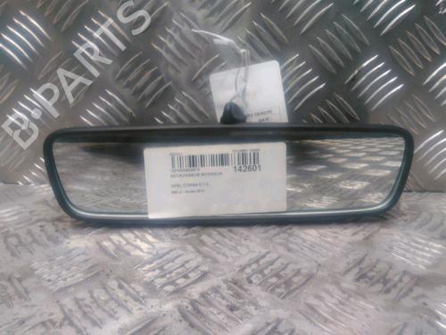 Used Rear mirror OPEL CORSA D (S07) 1.0 (L08, L68) (65 hp) 15954053
