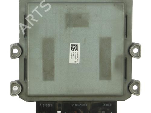 Engine control unit (ECU) PEUGEOT 407 (6D_) 2.0 HDi 135 (6DRHRH, 6DRHRE, 6DRHRG, 6DRHRJ) | BP37162769M57 - Image 4