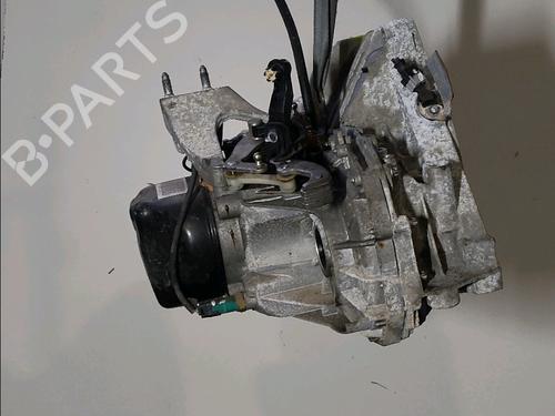 Used Gearbox Gearbox DACIA SANDERO II TCe 90 (B8M1, B8MA, B8AC) (90 hp) 31576409 31576409