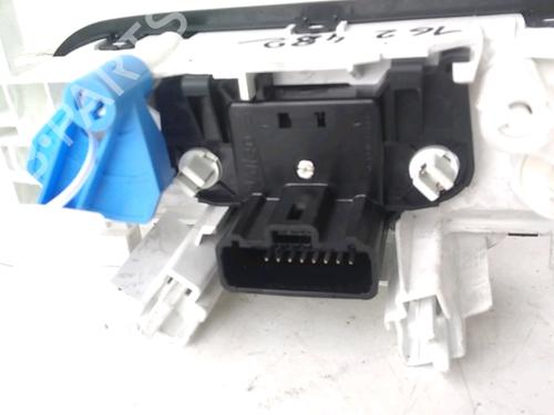 Climate control OPEL VIVARO B Bus (X82) 1.6 CDTI (06) | BP33971211I5 - Image 2
