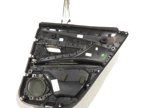 Used Rear left panel Rear left panel PEUGEOT 3008 II SUV (MC_, MR_, MJ_, M4_) 1.5 BlueHDi 130 (131 hp) 35516412 35516412