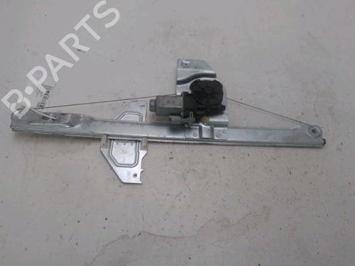 Front right window mechanism PEUGEOT PARTNER Tepee 1.6 BlueHDi 100 | BP28007578C23 - Image 2