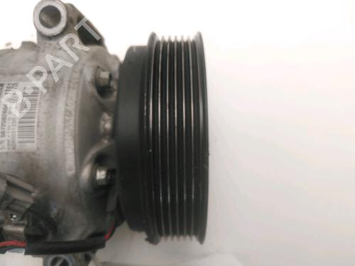 Compresseur AC RENAULT MEGANE IV Hatchback (B9A/M/N_) 1.5 dCi 110 (B9A3) (110 hp) 29759026