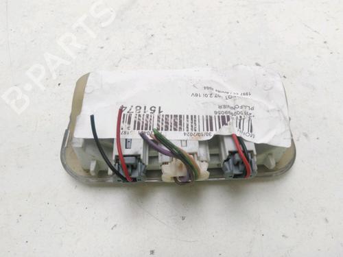 Interior roof light PEUGEOT 307 (3A/C) 2.0 16V | BP21012059I8 