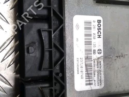 Used Engine control unit (ECU) Engine control unit (ECU) RENAULT GRAND SCÉNIC III (JZ0/1_) 1.6 dCi (JZ00, JZ12) (130 hp) 13077939 13077939