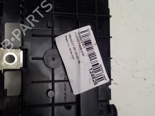 Used Fuse box PEUGEOT 207 (WA_, WC_) [2006-2015]  15747930