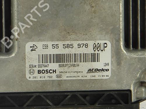 Used Engine control unit (ECU) Engine control unit (ECU) OPEL CORSA D (S07) 1.3 CDTI (L08, L68) (75 hp) 38973608 38973608