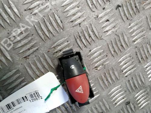 Warning switch RENAULT TWINGO II (CN0_) 1.2 (CN0D) | BP11712840I22 - Image 2