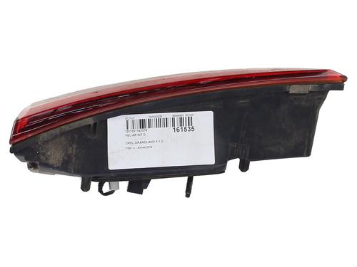 Used Right tailgate light Right tailgate light OPEL GRANDLAND / GRANDLAND X (A18, P1UO) 1.2 (75) (131 hp) 33680276 33680276