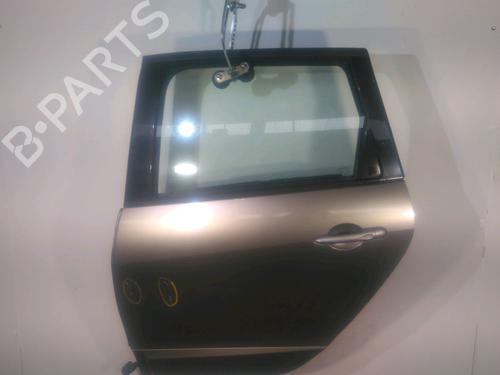 Left rear door RENAULT SCÉNIC III (JZ0/1_) 1.5 dCi | BP27394801C4 