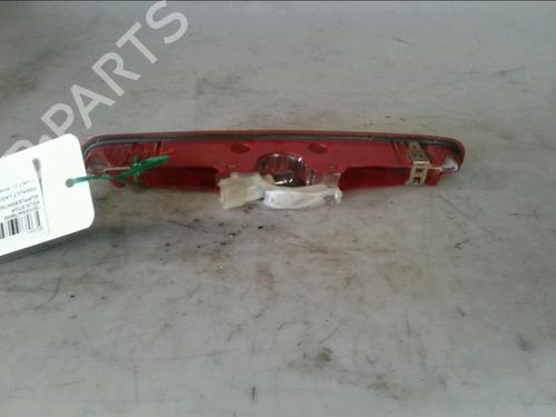 Used Third brake light Third brake light 18206717 18206717