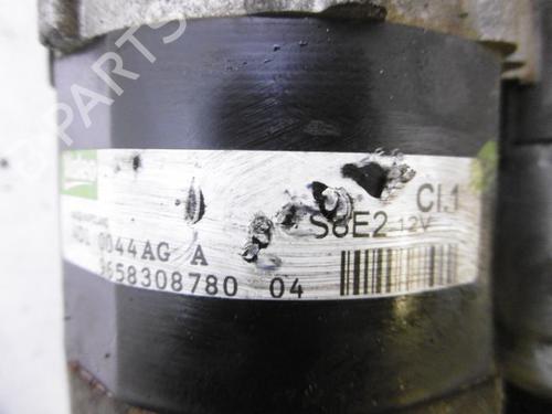 Used Starter Starter PEUGEOT 206+ (2L_, 2M_) 1.1 (60 hp) 15747181 15747181